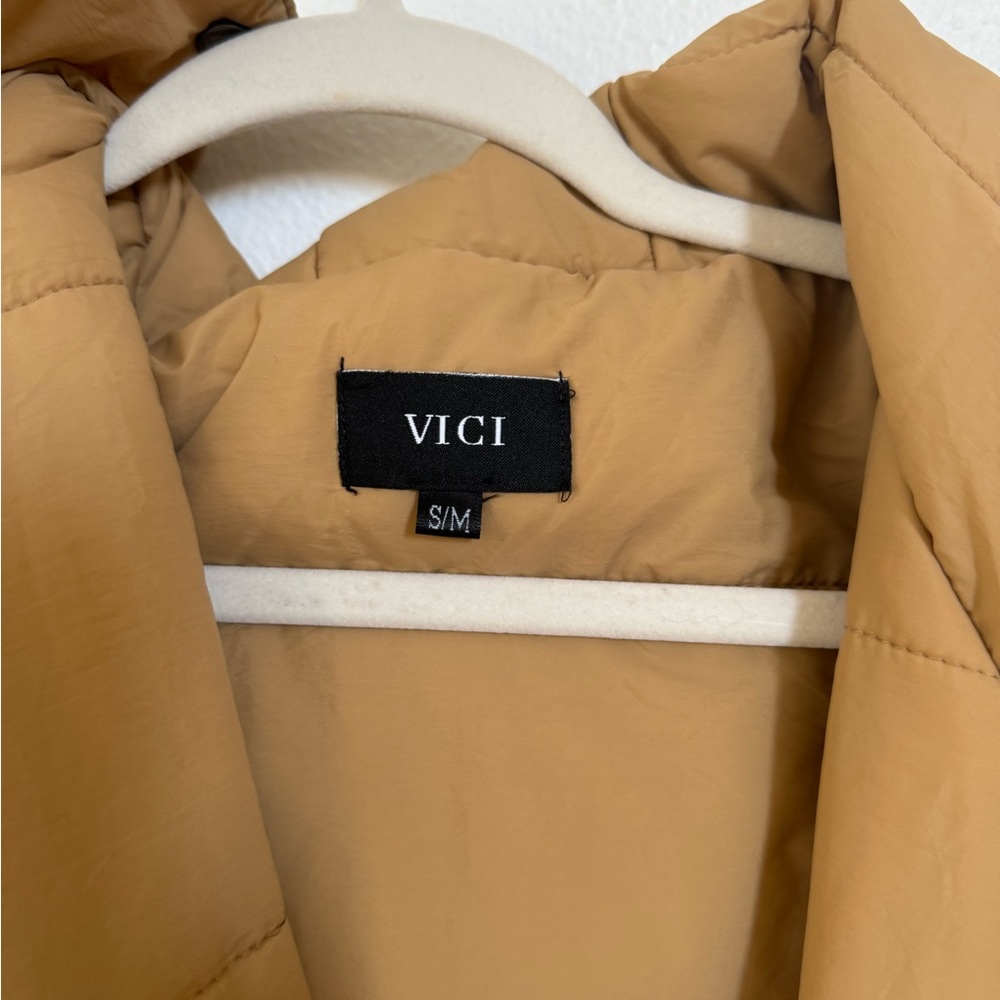 Oversized Layering Jacket - Picture 3 of 3